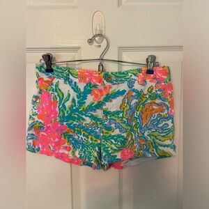 Lily Pulitzer girls shorts